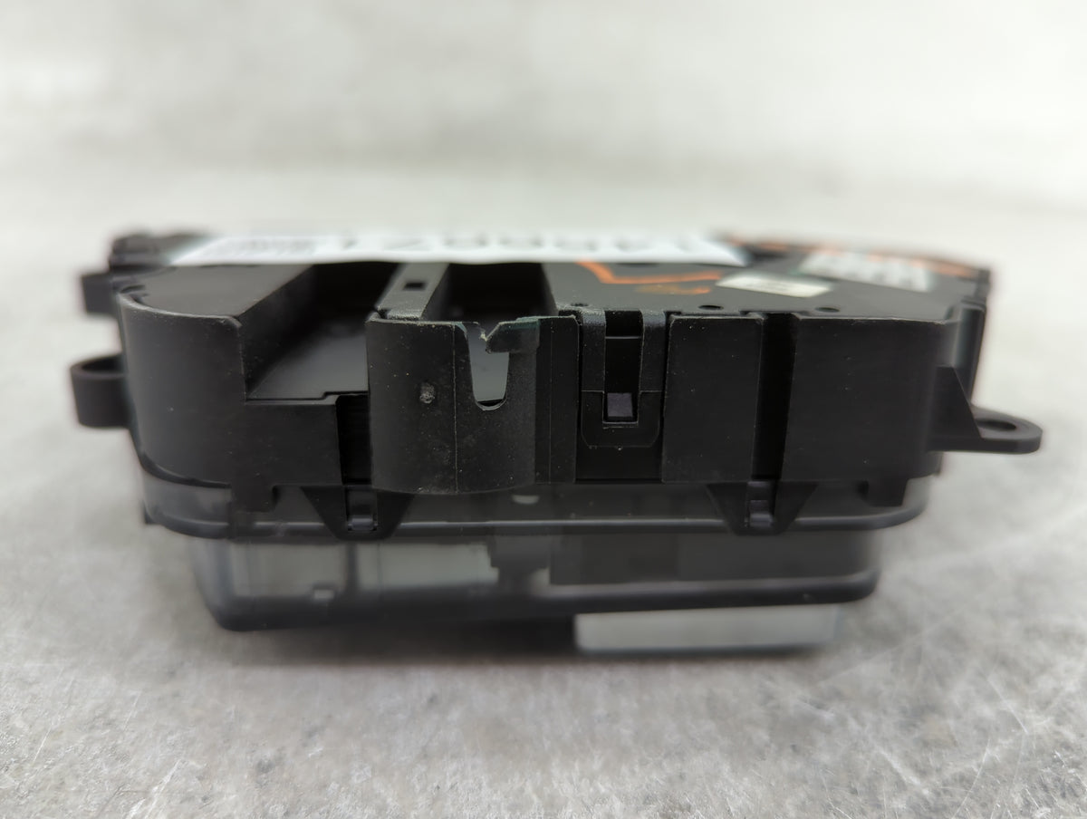 2008 Mercedes Sclass Driver Left Seat Switch - Oemusedautoparts1.com