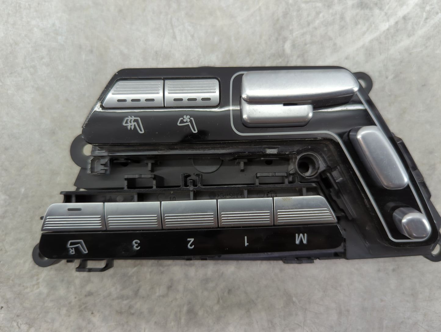 2008 Mercedes Sclass Passenger Right Seat Switch 1456672 - Oemusedautoparts1.com