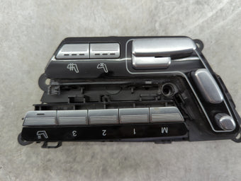 compare product 2008 Mercedes Sclass Passenger Right Seat Switch 1456672