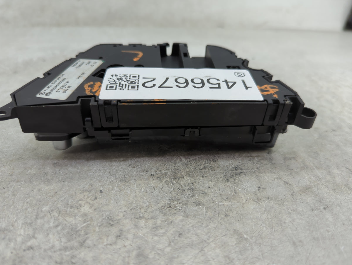 2008 Mercedes Sclass Passenger Right Seat Switch 1456672 - Oemusedautoparts1.com