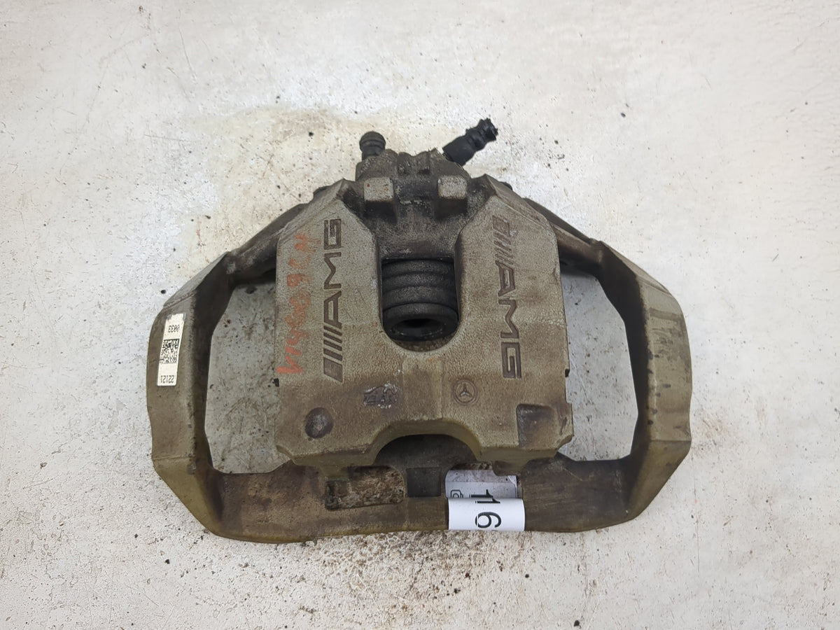 Mercedes S Class Rear Driver Left Brake Caliper - Oemusedautoparts1.com