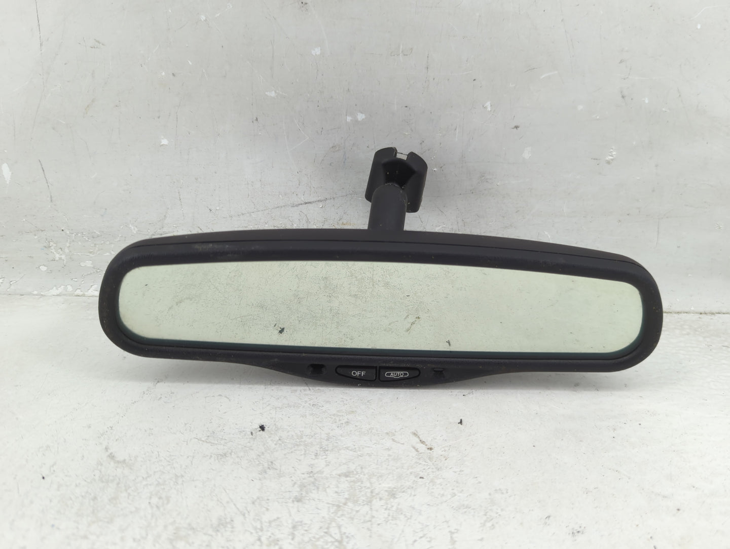 2008 Mercury Grand Marquis Interior Rear View Mirror Replacement OEM P/N:8U5A-17E678-BC Fits OEM Used Auto Parts - Oemusedau