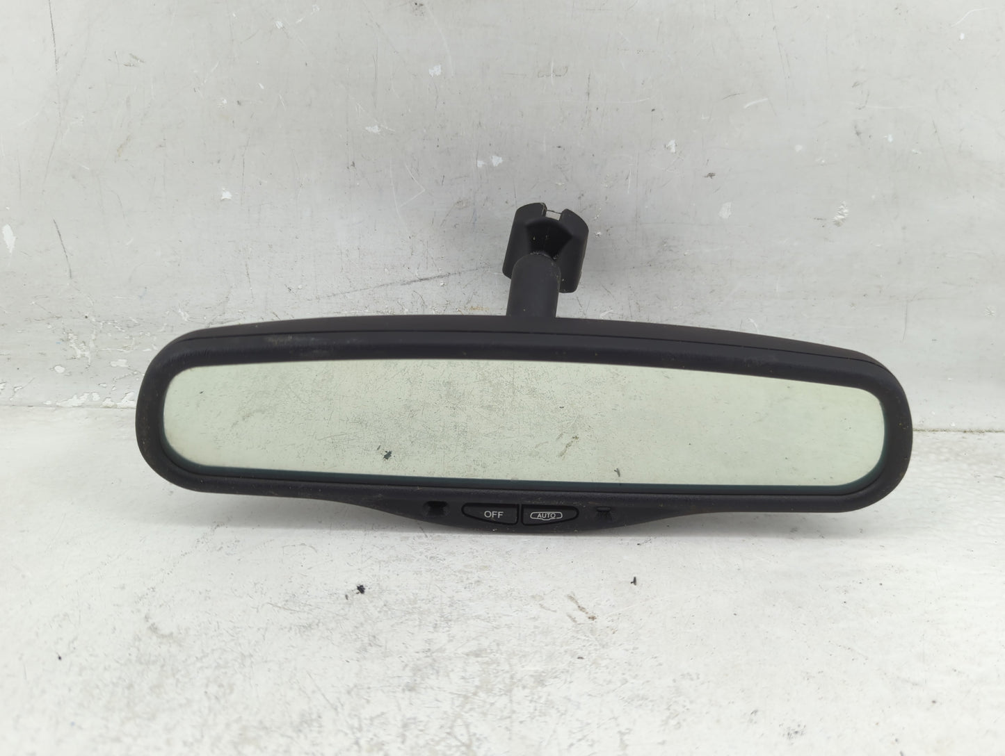 2008 Mercury Grand Marquis Interior Rear View Mirror Replacement OEM P/N:8U5A-17E678-BC Fits OEM Used Auto Parts - Oemusedau