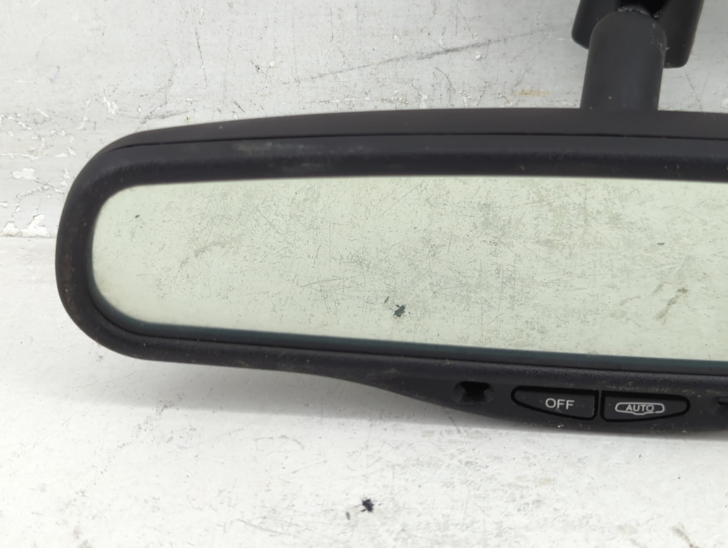 2008 Mercury Grand Marquis Interior Rear View Mirror Replacement OEM P/N:8U5A-17E678-BC Fits OEM Used Auto Parts - Oemusedau