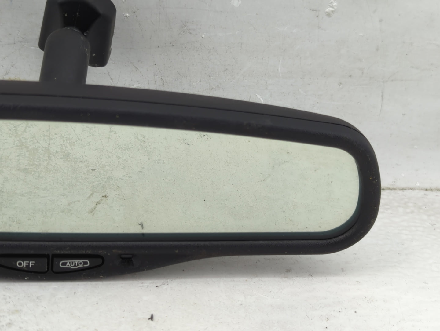 2008 Mercury Grand Marquis Interior Rear View Mirror Replacement OEM P/N:8U5A-17E678-BC Fits OEM Used Auto Parts - Oemusedau