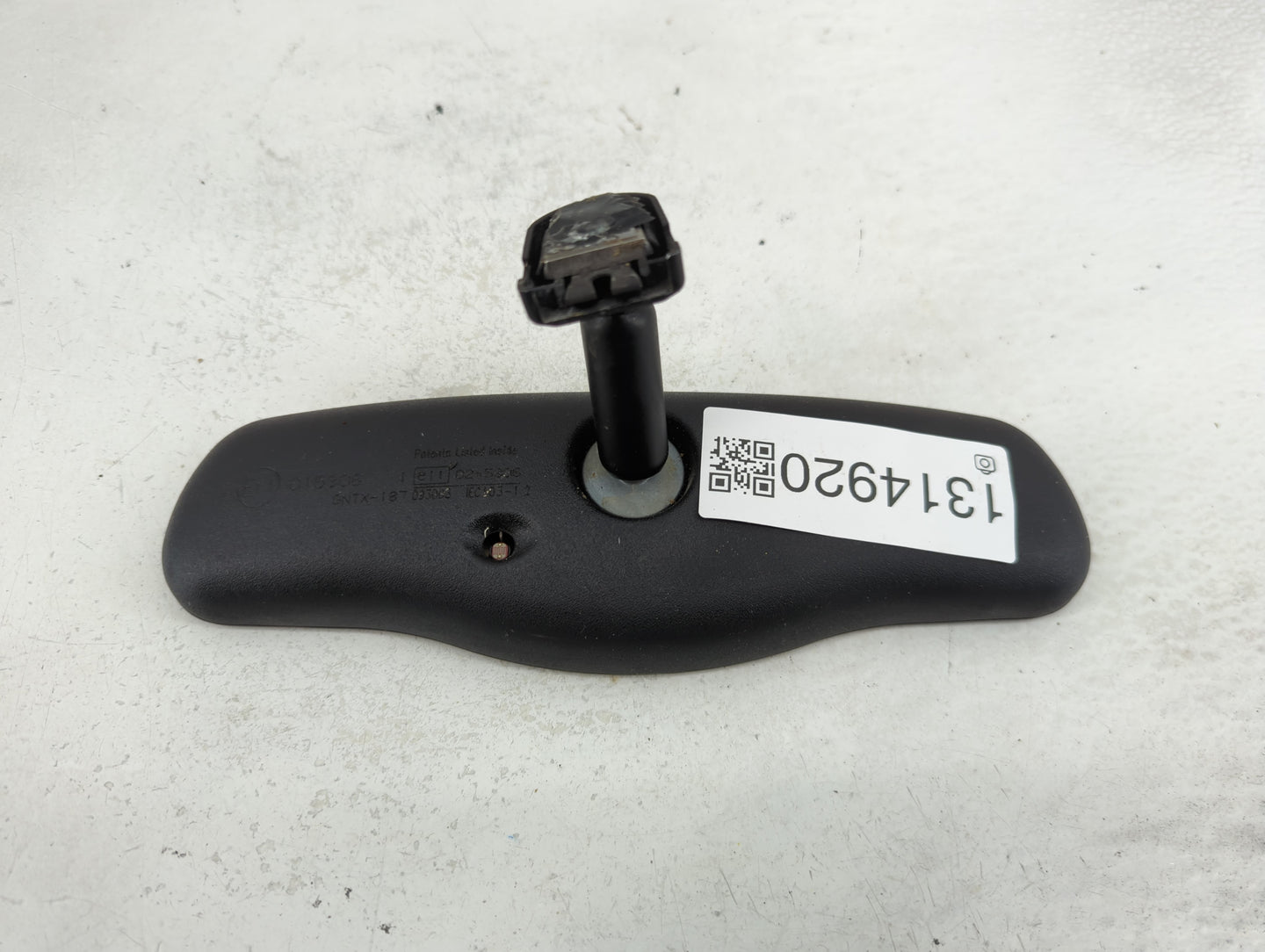 2008 Mercury Grand Marquis Interior Rear View Mirror Replacement OEM P/N:8U5A-17E678-BC Fits OEM Used Auto Parts - Oemusedau