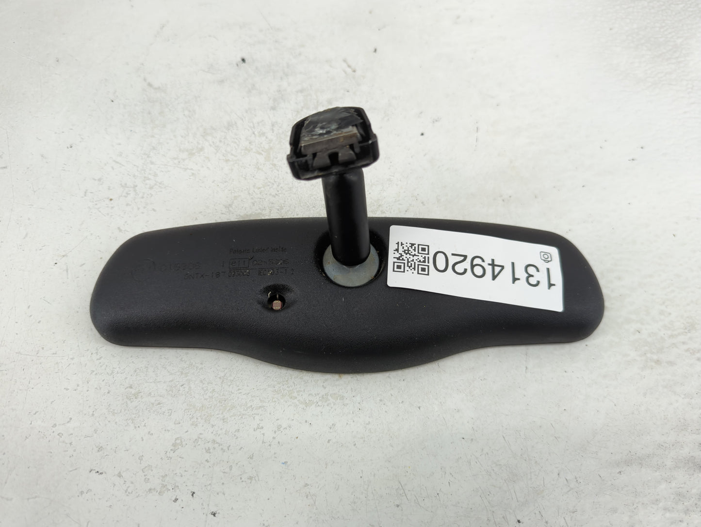 2008 Mercury Grand Marquis Interior Rear View Mirror Replacement OEM P/N:8U5A-17E678-BC Fits OEM Used Auto Parts - Oemusedau