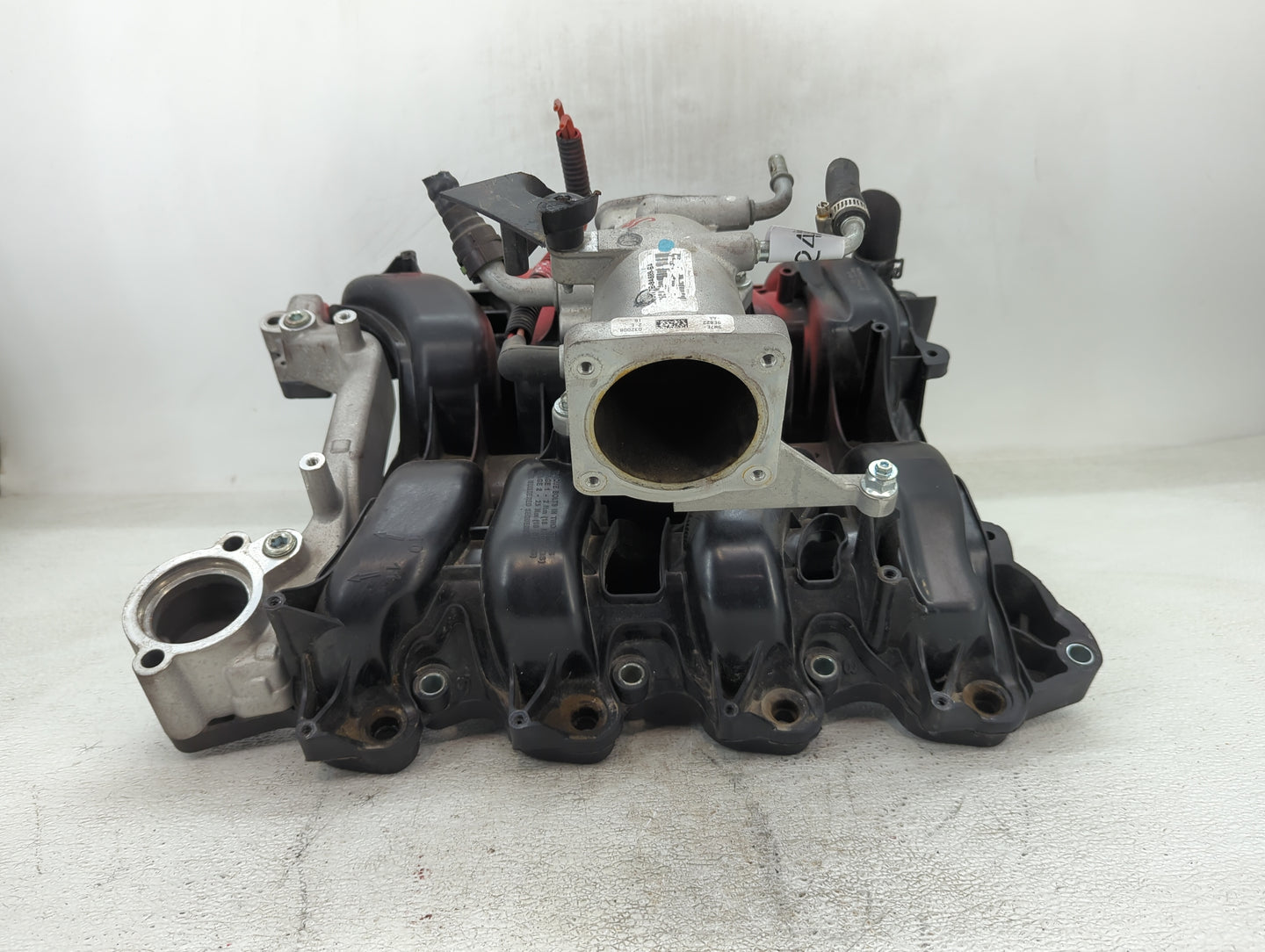 2006-2008 Mercury Grand Marquis Air Intake Manifold P/N:9W7E-9E822-AA Fits Fits 2006 2007 2008 OEM Used Auto Parts - Oemused