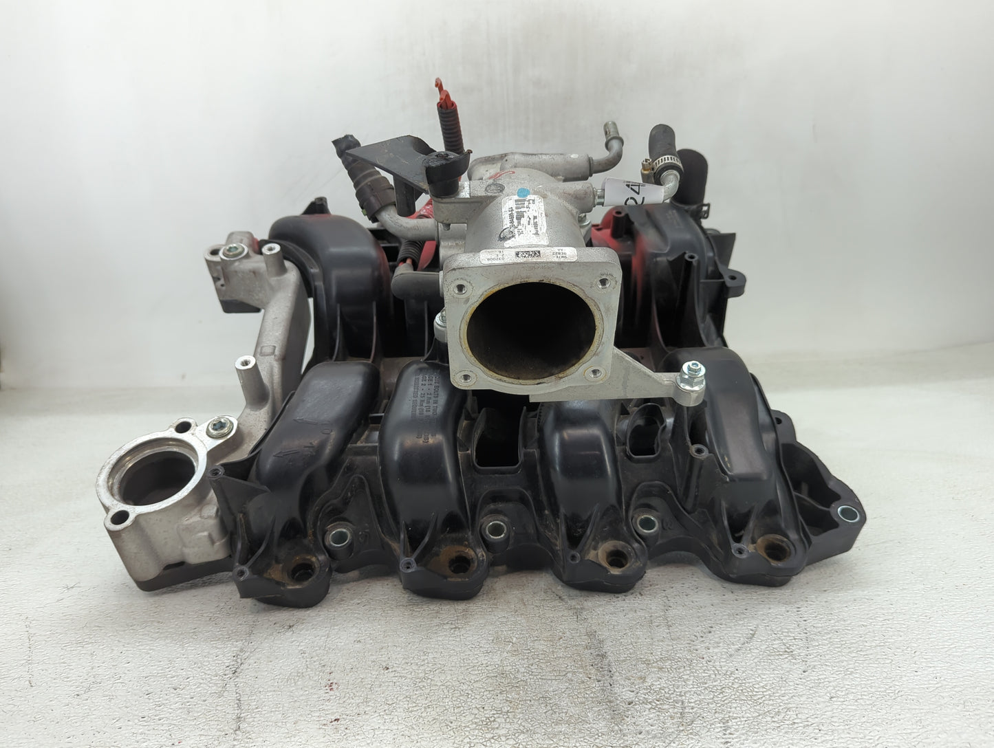 2006-2008 Mercury Grand Marquis Air Intake Manifold P/N:9W7E-9E822-AA Fits Fits 2006 2007 2008 OEM Used Auto Parts - Oemused