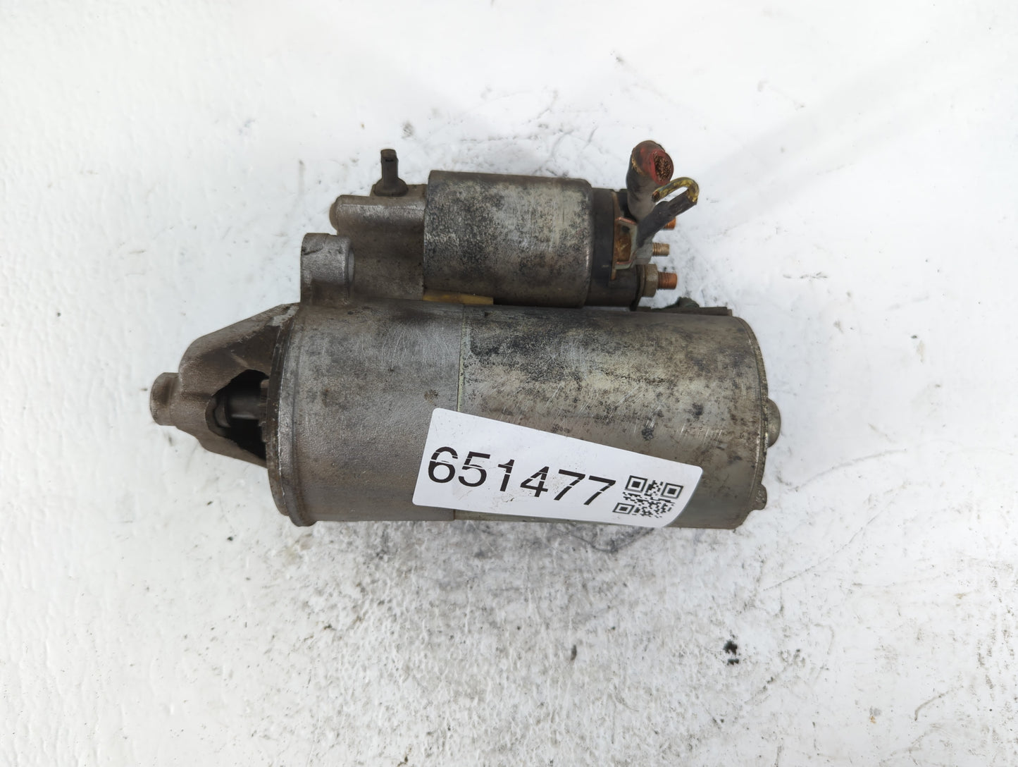 2005-2009 Mercury Grand Marquis Car Starter Motor Solenoid OEM P/N:6W1T-11000-AA Fits Fits 2005 2006 2007 2008 2009 OEM Used