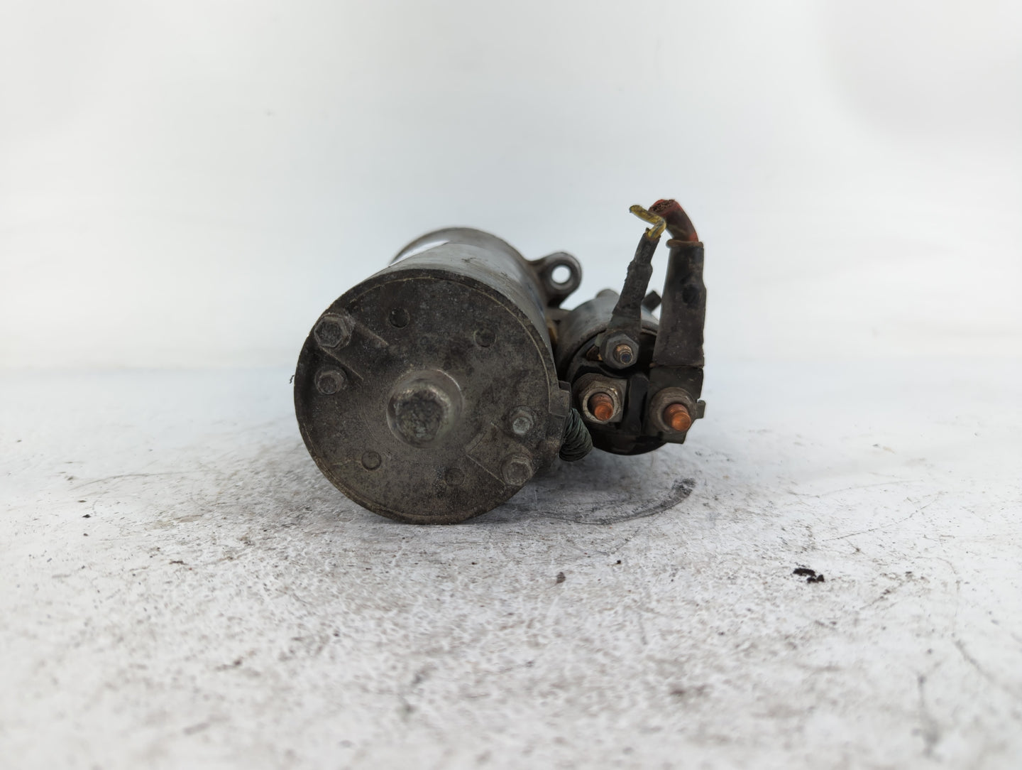 2005-2009 Mercury Grand Marquis Car Starter Motor Solenoid OEM P/N:6W1T-11000-AA Fits Fits 2005 2006 2007 2008 2009 OEM Used