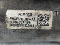 2005-2009 Mercury Grand Marquis Car Starter Motor Solenoid OEM P/N:6W1T-11000-AA Fits Fits 2005 2006 2007 2008 2009 OEM Used