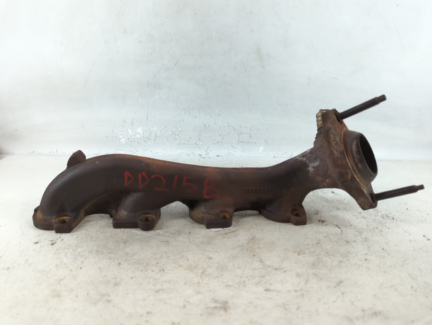 Turbocharger Exhaust Manifold - Oemusedautoparts1.com