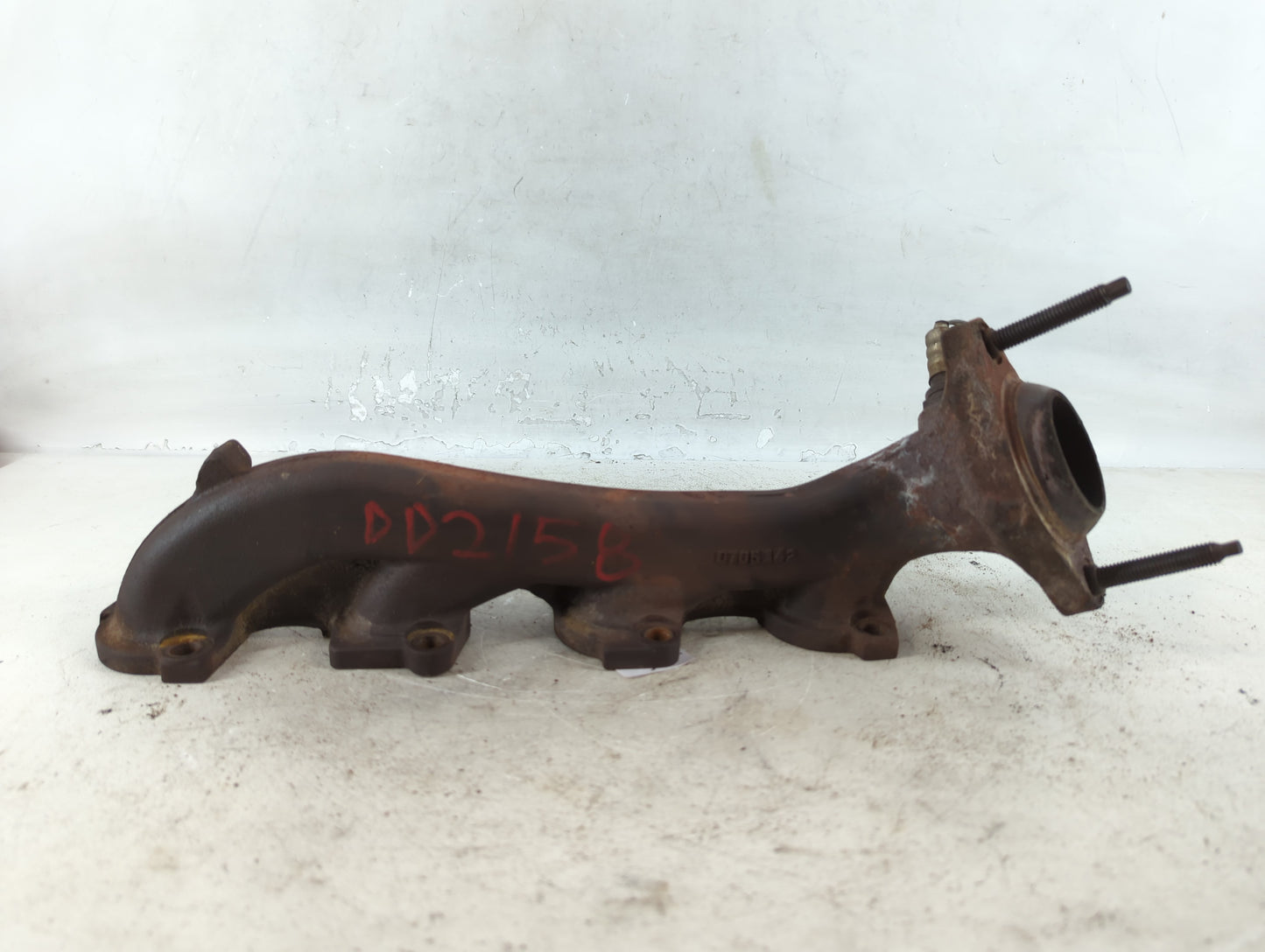 Turbocharger Exhaust Manifold - Oemusedautoparts1.com