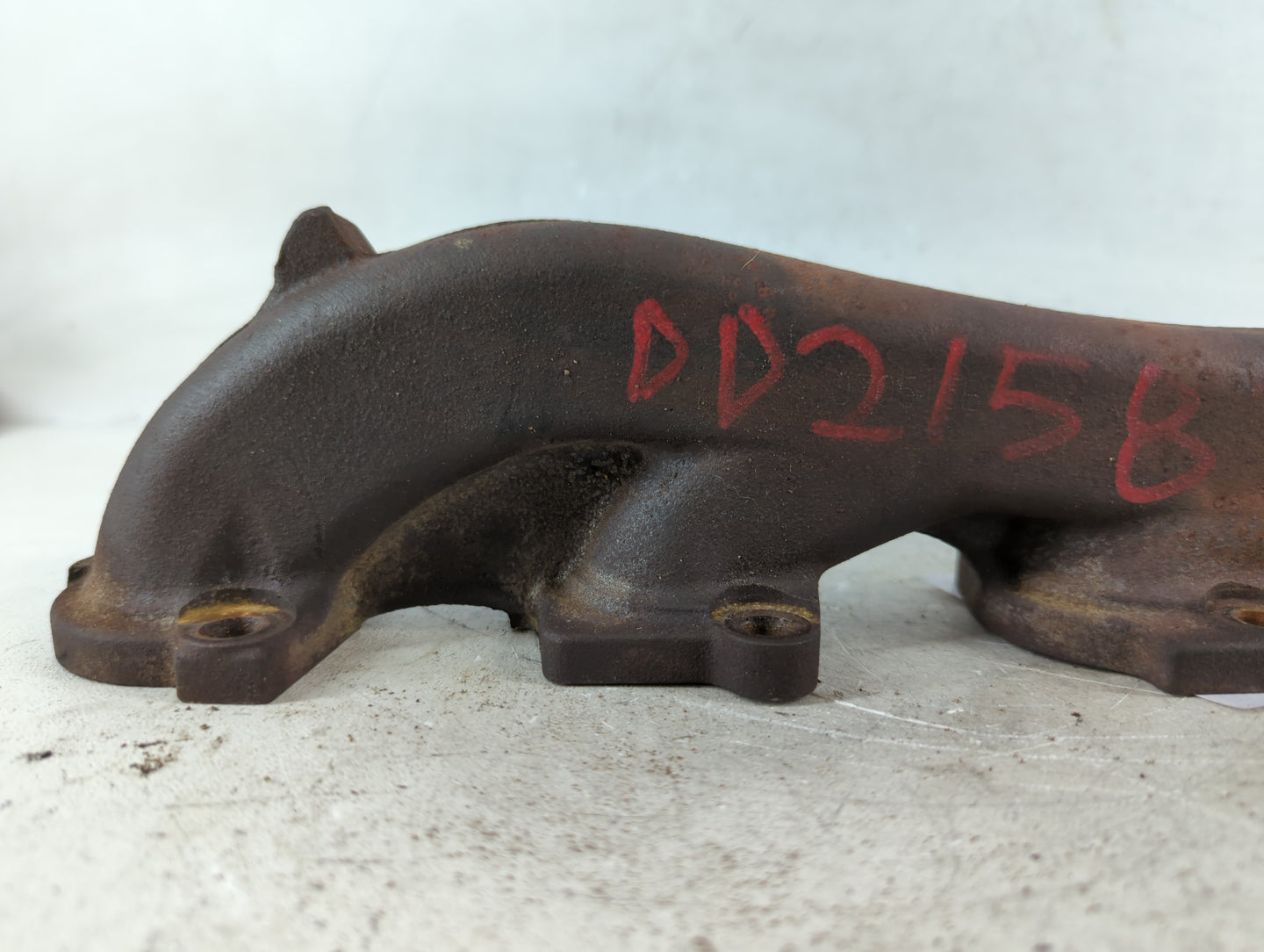 Turbocharger Exhaust Manifold - Oemusedautoparts1.com