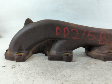 Turbocharger Exhaust Manifold