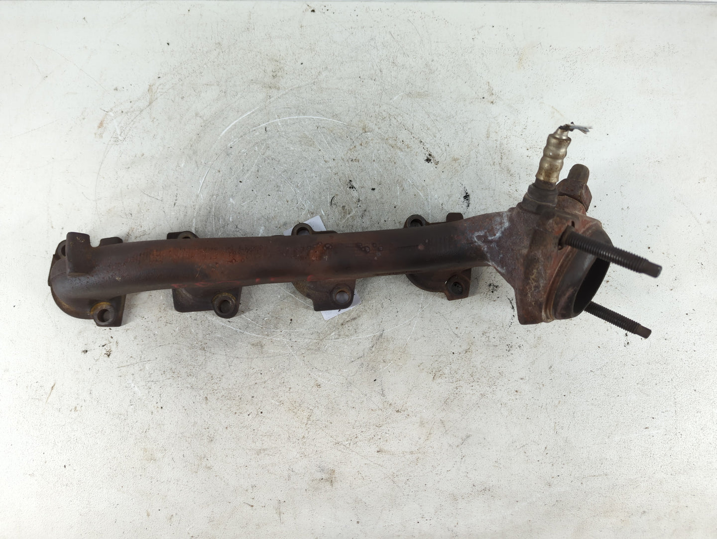 Turbocharger Exhaust Manifold - Oemusedautoparts1.com