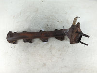 Turbocharger Exhaust Manifold - Oemusedautoparts1.com