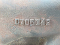 Turbocharger Exhaust Manifold - Oemusedautoparts1.com