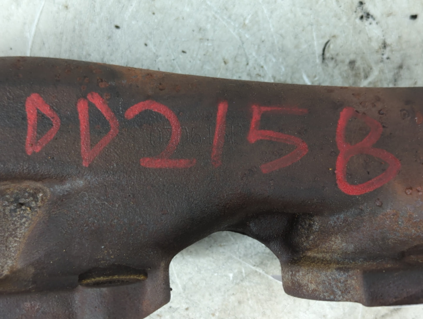 Turbocharger Exhaust Manifold - Oemusedautoparts1.com