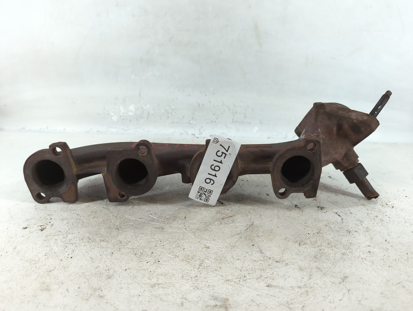 Turbocharger Exhaust Manifold - Oemusedautoparts1.com