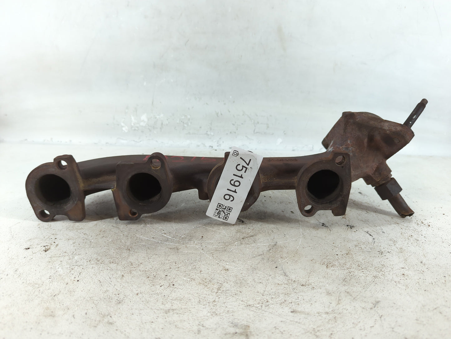 Turbocharger Exhaust Manifold - Oemusedautoparts1.com