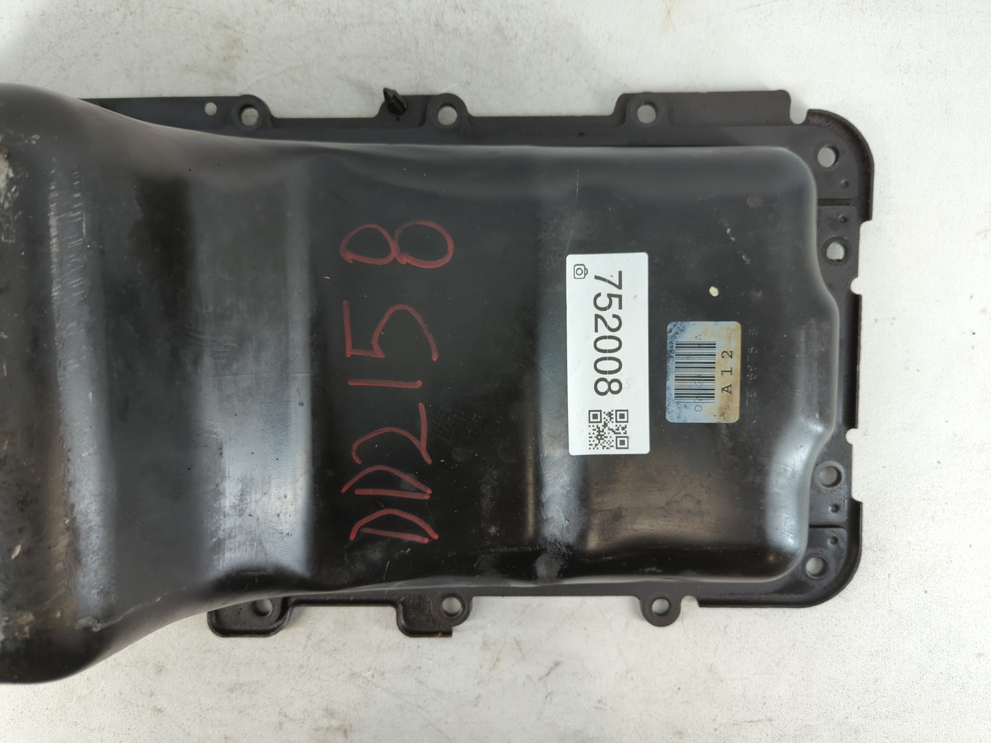 2003-2011 Mercury Grand Marquis Engine Oil Pan P/N:F55E-6694 Fits Fits 2003 2004 2005 2006 2007 2008 2009 2010 2011 OEM Used