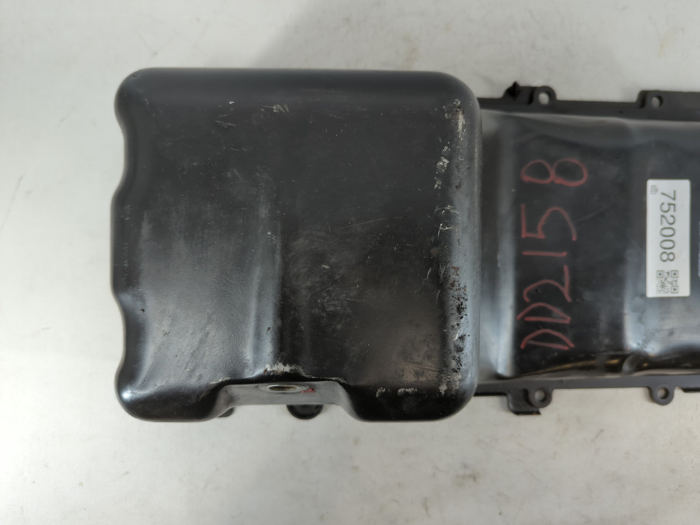 2003-2011 Mercury Grand Marquis Engine Oil Pan P/N:F55E-6694 Fits Fits 2003 2004 2005 2006 2007 2008 2009 2010 2011 OEM Used