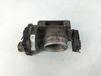 2005-2011 Mercury Grand Marquis Throttle Body P/N:110807 3 EE01A 6R3E-AB Fits OEM Used Auto Parts - Oemusedautoparts1.com