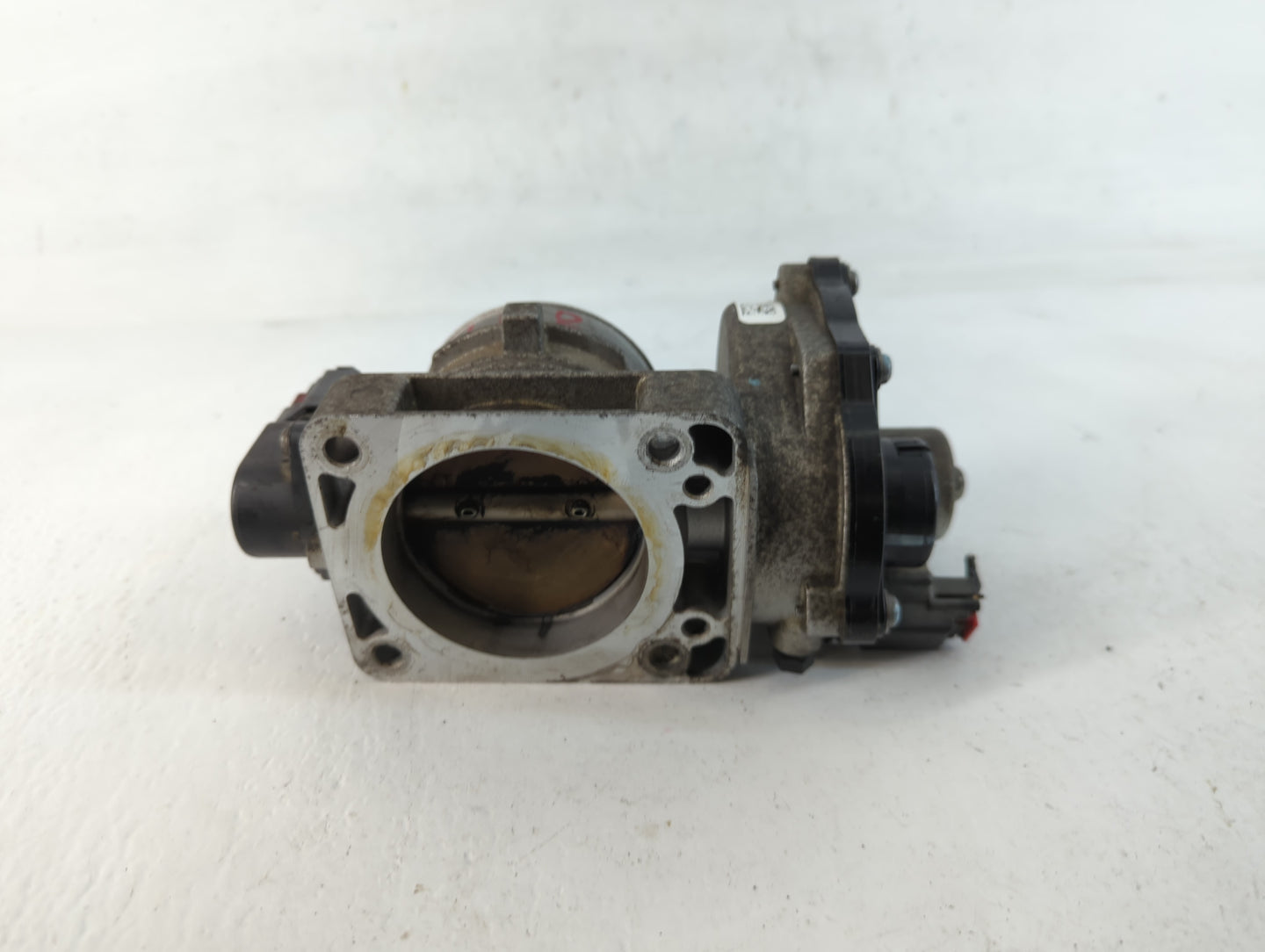 2005-2011 Mercury Grand Marquis Throttle Body P/N:110807 3 EE01A 6R3E-AB Fits OEM Used Auto Parts - Oemusedautoparts1.com