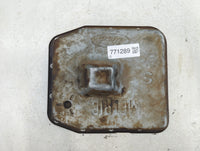 2003-2011 Mercury Grand Marquis Engine Oil Pan Fits Fits 2003 2004 2005 2006 2007 2008 2009 2010 2011 OEM Used Auto Parts - 