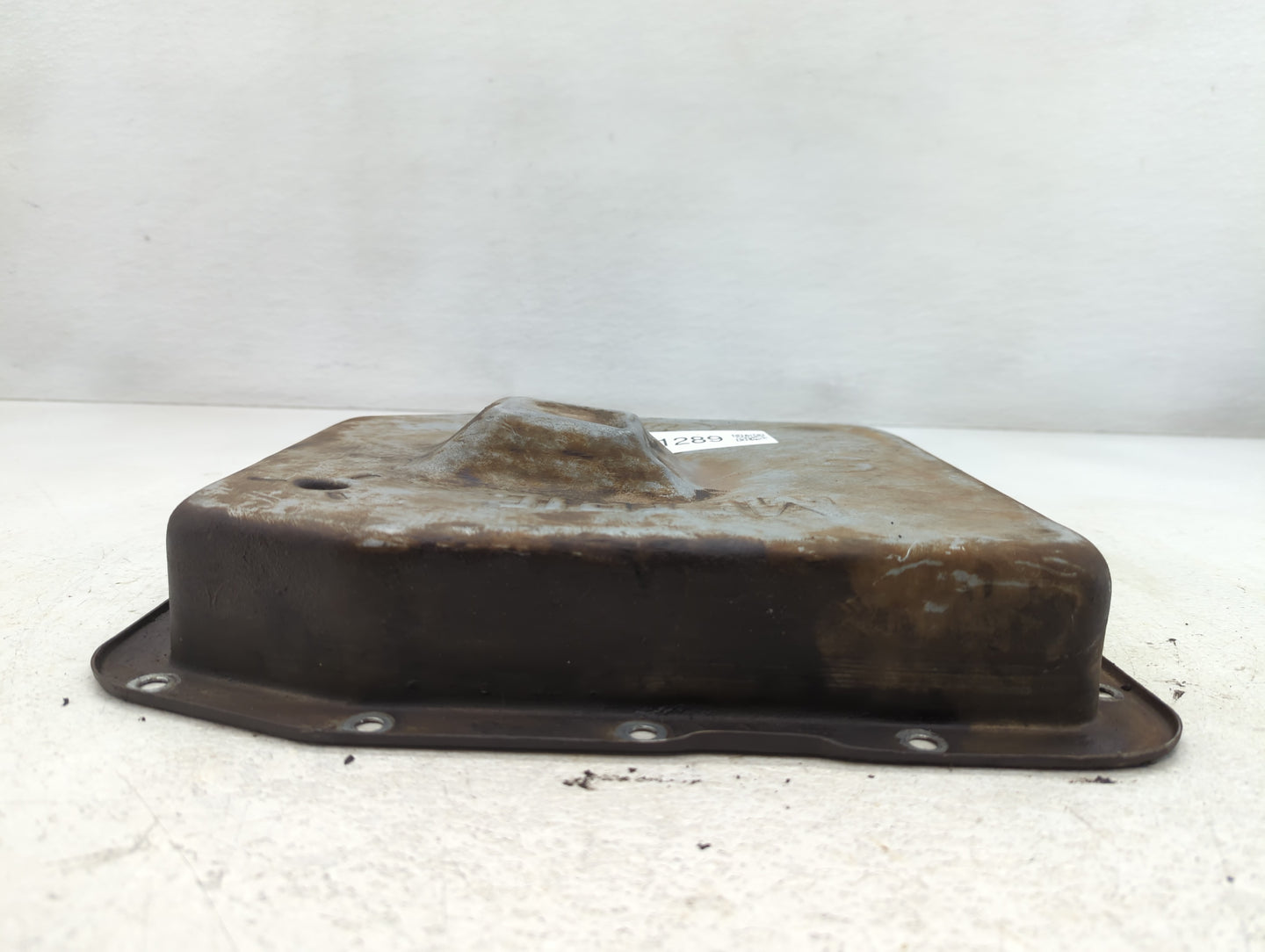 2003-2011 Mercury Grand Marquis Engine Oil Pan Fits Fits 2003 2004 2005 2006 2007 2008 2009 2010 2011 OEM Used Auto Parts - 
