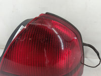 2003-2011 Mercury Grand Marquis Tail Light Assembly Passenger Right OEM P/N:7W7T-13407-AC 9304AA4440 Fits OEM Used Auto Part