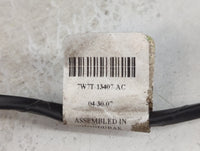 2003-2011 Mercury Grand Marquis Tail Light Assembly Passenger Right OEM P/N:7W7T-13407-AC 9304AA4440 Fits OEM Used Auto Part