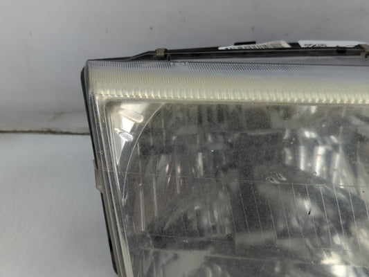 2006 Mercury Grand Marquis Passenger Right Oem Head Light Headlight Lamp
