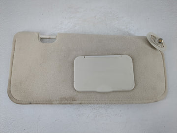 2008 Mercury Mariner Sun Visor Shade Replacement Passenger Right Mirror Fits OEM Used Auto Parts
