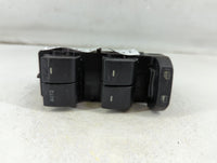 2008-2011 Mercury Mariner Master Power Window Switch Replacement Driver Side Left P/N:8L8T-14540-ACW Fits OEM Used Auto Part