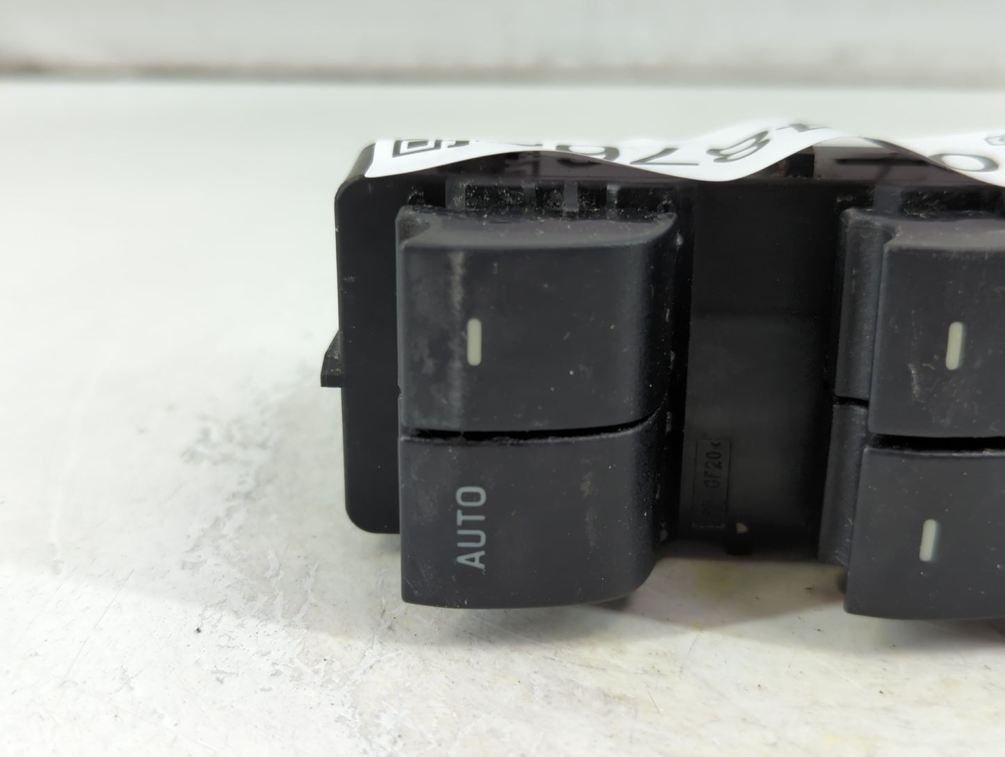 2008-2011 Mercury Mariner Master Power Window Switch Replacement Driver Side Left P/N:8L8T-14540-ACW Fits OEM Used Auto Part
