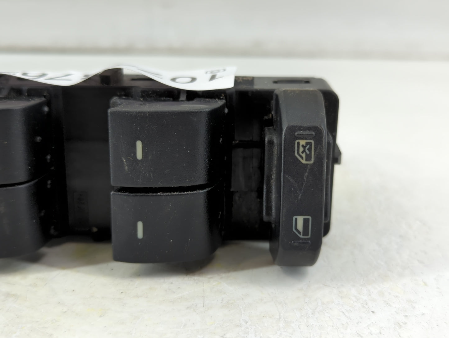 2008-2011 Mercury Mariner Master Power Window Switch Replacement Driver Side Left P/N:8L8T-14540-ACW Fits OEM Used Auto Part