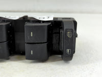 2008-2011 Mercury Mariner Master Power Window Switch Replacement Driver Side Left P/N:8L8T-14540-ACW Fits OEM Used Auto Part