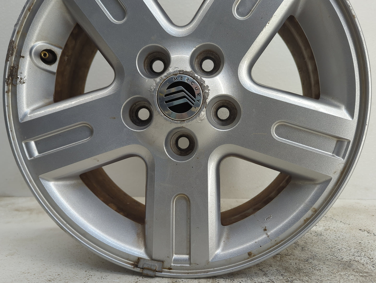 2006-2011 Mercury Mariner Oem Wheel Rim - Oemusedautoparts1.com
