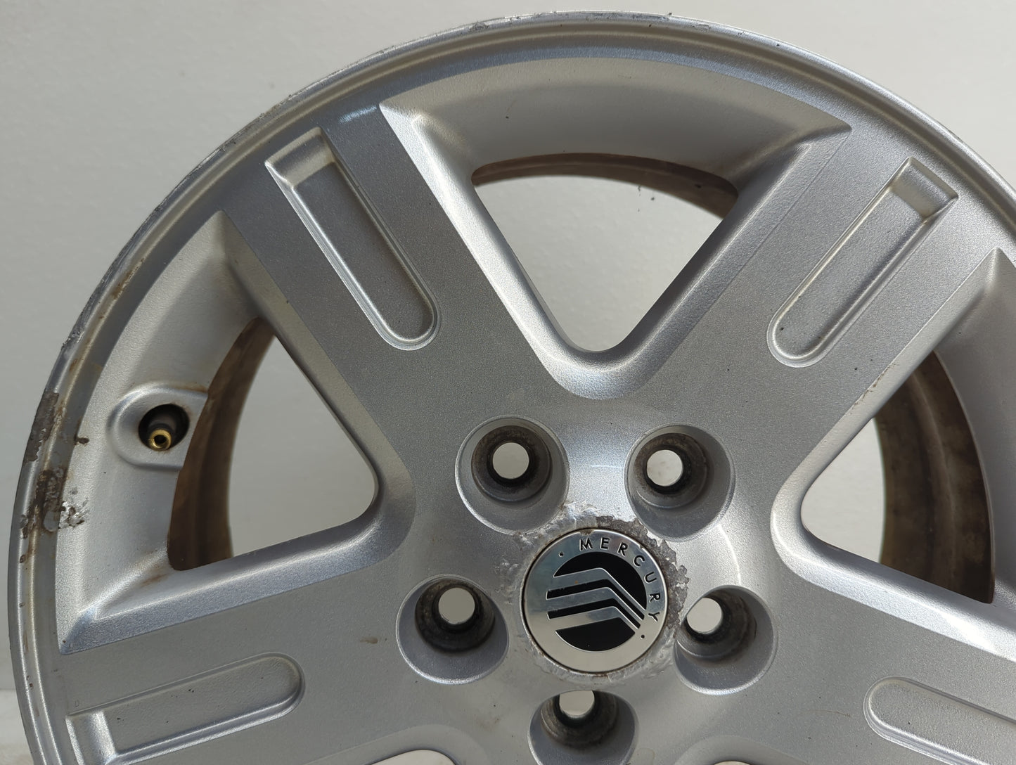 2006-2011 Mercury Mariner Oem Wheel Rim - Oemusedautoparts1.com
