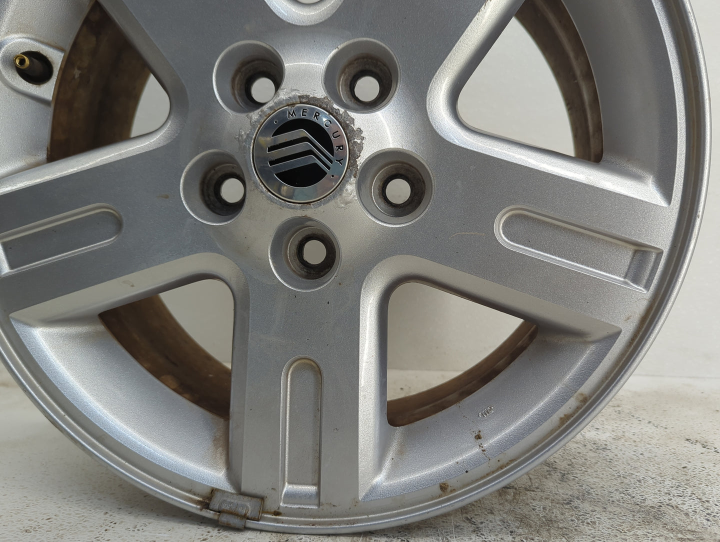 2006-2011 Mercury Mariner Oem Wheel Rim - Oemusedautoparts1.com