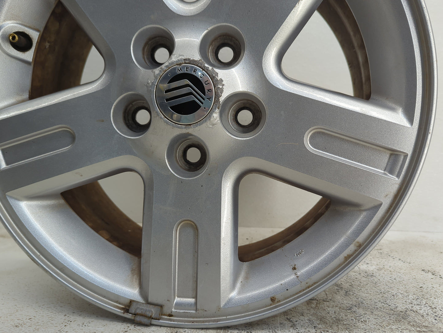 2006-2011 Mercury Mariner Oem Wheel Rim - Oemusedautoparts1.com