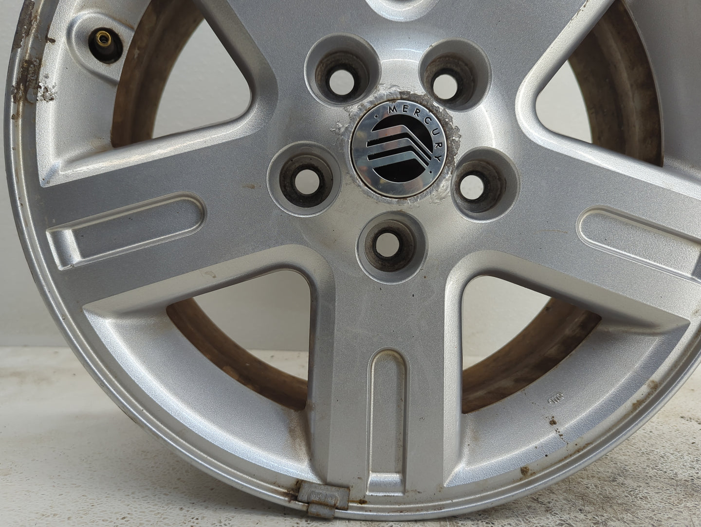 2006-2011 Mercury Mariner Oem Wheel Rim - Oemusedautoparts1.com