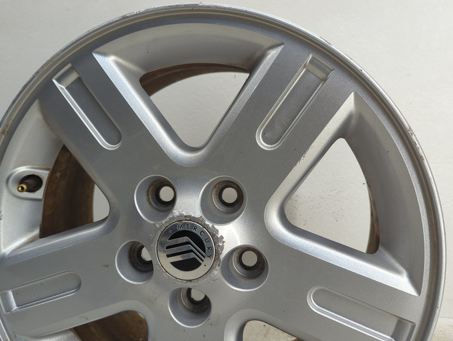 2006-2011 Mercury Mariner Oem Wheel Rim - Oemusedautoparts1.com