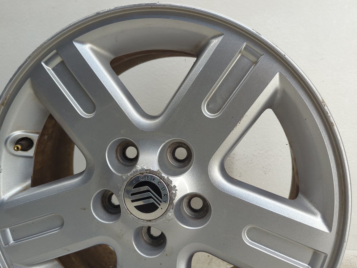 2006-2011 Mercury Mariner Oem Wheel Rim - Oemusedautoparts1.com