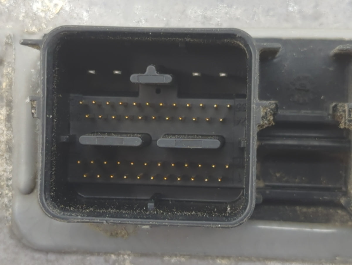 2008 Mercury Mariner PCM Engine Control Computer ECU ECM PCU OEM P/N:8M6A-12A650-BG OEM Used Auto Parts - Oemusedautoparts1.