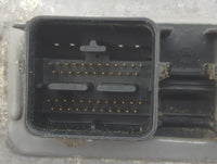 2008 Mercury Mariner PCM Engine Control Computer ECU ECM PCU OEM P/N:8M6A-12A650-BG OEM Used Auto Parts - Oemusedautoparts1.
