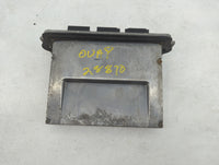 2008 Mercury Mariner PCM Engine Control Computer ECU ECM PCU OEM P/N:8M6A-12A650-BG Fits OEM Used Auto Parts - Oemusedautopa